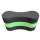 thumbnail image 1 of Pull Buoy Natación Pull Float Pierna Flotador Para Principiantes Unisex Natación Trazo Negro, 1 of 5