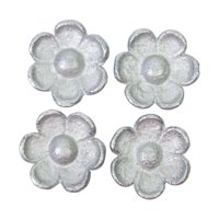 Bothyi - 4X Pesas De Patrón De Hierro Pesas De Patrón De Tela De Metal Para Cortar Tela