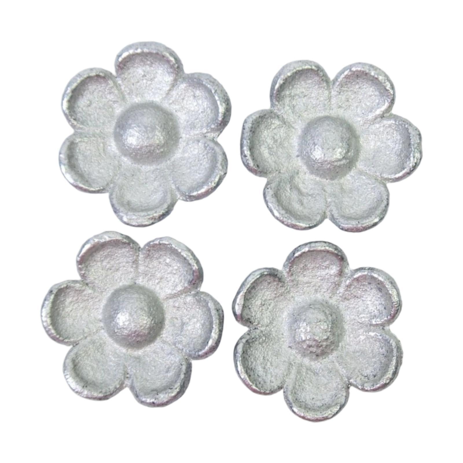 Bothyi - 4x Pesas De Patrón De Hierro Pesas De Patrón De Tela De Metal Para Cortar Tela