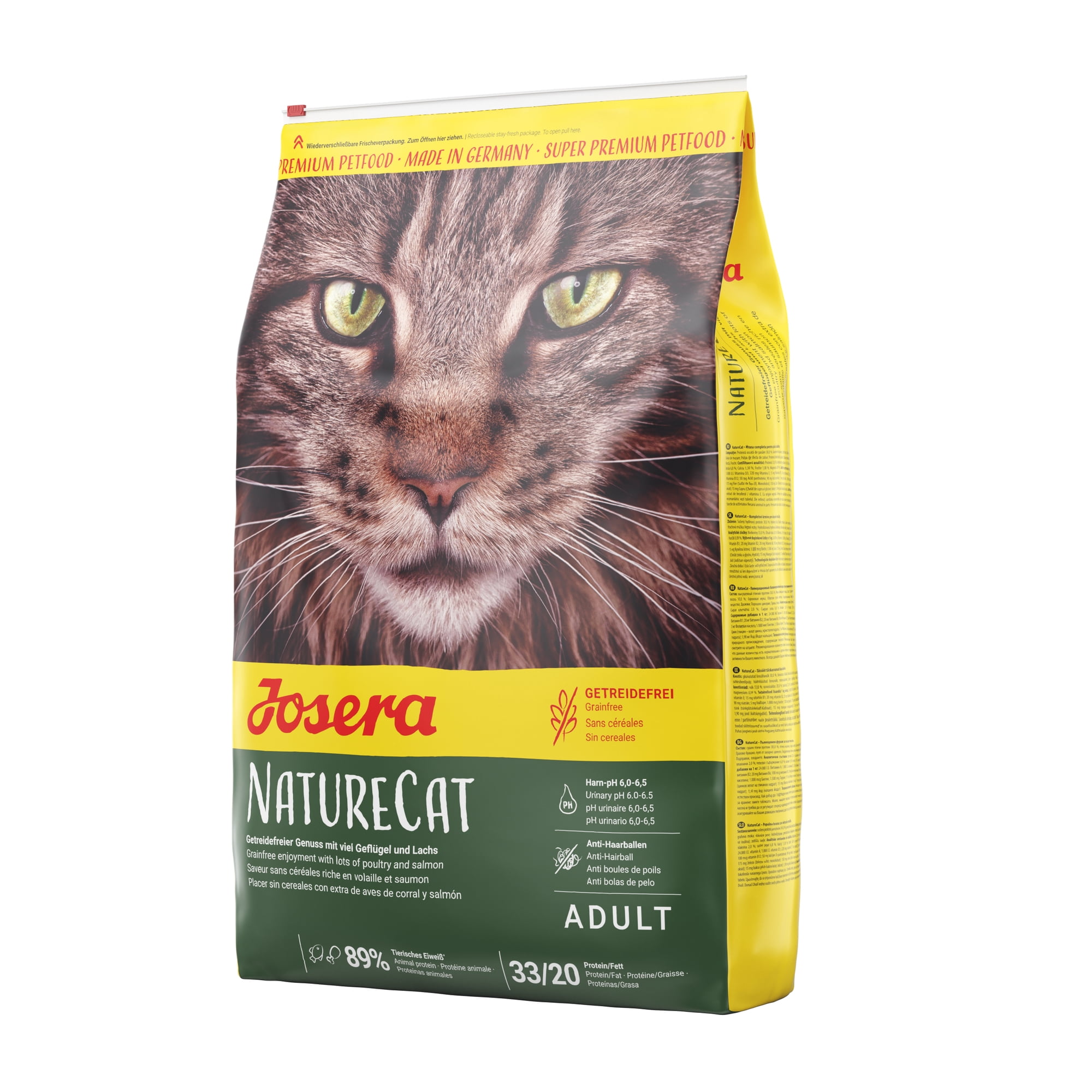 Josera - Naturecat Alimento para Gato Adulto