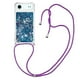 thumbnail image 2 of Funda FOXDOCK para iPhone 17 Air con Cuerda Ajustable, Brillo Líquido, Protección Antigolpes y Lente – Ideal para Regalo, 2 of 6