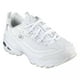 thumbnail image 3 of Zapatillas Mujer Skechers D'Lites - Play On 11949/WSL blanco 38.5, 3 of 6