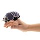 thumbnail image 3 of Marioneta Folkmanis Mini Roly Poly Grey, 3 of 5