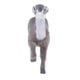 thumbnail image 1 of Simulación Navidad Elk Peluche Reno Modelo Juguete Gris Mujer Soporte, 1 of 5