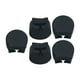 thumbnail image 4 of 5 piezas de reposapiés de goma para oboe, soporte para reposamanos, almohadilla protectora de cojín para accesorios de instrumentos, 4 of 6