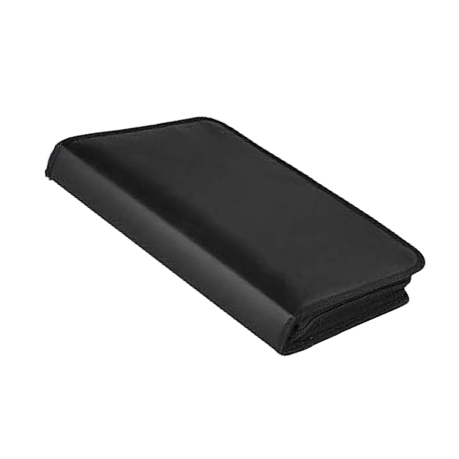 Magideal - Carpeta De Archivos Expandible En Acordeón, Organizador De Archivos Con Múltiples Bolsillos, Ignífugo, Portátil Con Cremallera Para Documentos Importa