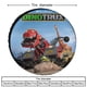 thumbnail image 2 of Dinotrux Funda Para Neumático De Repuesto De Tela Oxford Tela Oxford 82cm, 2 of 6