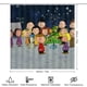 thumbnail image 2 of Juego de Cortina de Ducha Peanuts Desmarcar 4 Piezas, 2 of 6