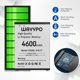 thumbnail image 4 of Batería de repuesto WAVYPO 4600 mAh para LG V20 BL-44E1F, 4 of 7