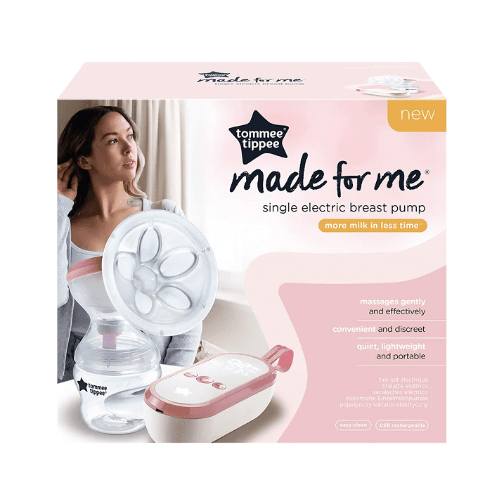 Tommee Tippee - Extractor De Leche Electrico Simple Made For Me
