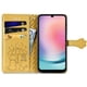 thumbnail image 4 of Funda Cartera FOXDOCK para Samsung Galaxy A24 4G , Flip PU con Relieve de Gatos y Perros, Tarjetero y Soporte, 4 of 6