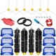 thumbnail image 1 of Kit de filtros y repuestos para aspiradora Roomba Serie 600 – Garbage Fighter, 1 of 9