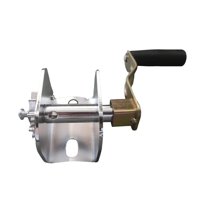 Ioensy - Tensor De Red Deportiva, Colocador De Red De Voleibol, Tensor De Alambre Con Manivela De Primera Calidad