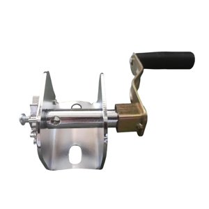 Ioensy - Tensor De Red Deportiva, Colocador De Red De Voleibol, Tensor De Alambre Con Manivela De Primera Calidad