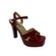 thumbnail image 2 of Sandalia Ecocuero ZAZ37 Rojo, 2 of 5