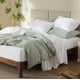 thumbnail image 3 of Juego de sábanas Bedsure California King Cooling Rayon de bambú, 3 of 7