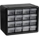 thumbnail image 1 of Gabinete de Plástico con 16 Cajones Akro-Mils 27x16x22 cm, 1 of 9