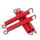 thumbnail image 2 of Muelles De Puente De Trémolo Para Guitarra Eléctrica, 4 Uds., Para Guitarra De Puente Floyd Rose, Rojo, 2 of 3