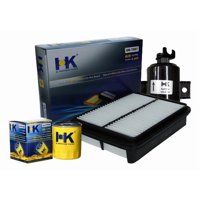 Repuestos Del Sol - Kit Filtro Para Toyota Hilux 2 4 22Re 1991 1997