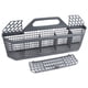 thumbnail image 5 of Cesta universal de plástico para cubiertos de lavavajillas GE WD28X10128, 5 of 8