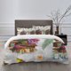 thumbnail image 1 of Encanto Bedding Sets Bed Cartoon Duvet Cover Lightweight 3 Piece Bet Sets for Kids Boys Girls, 1 of 5