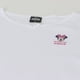 thumbnail image 4 of Bipack Camiseta Escolar Niña Manga Larga Blanco Minnie, 4 of 7