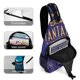 thumbnail image 4 of Fantasía Riñonera Bandolera con Estampado Integral para Hombres y Mujeres, Bolso Cruzado Gráfico de Tendencia, Mochila de Hombro Streetwear para Ciclismo y Deportes, Riñonera Versátil Casual, 4 of 6