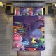 thumbnail image 1 of 3 Piece Bedding SetInside Out Comforter Set for Kids Boys Teen Tween 3D Lightweight Microfiber Bedding Sets, 1 of 5