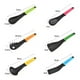 thumbnail image 3 of Set 6 Utensilios De Cocina Antiadherentes Mango De Silicona Multicolor, 3 of 5