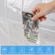 thumbnail image 4 of Estuche para Mostrar 42 Cartas Deportivas Famaster con Protección PVC Gris, 4 of 7