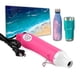 thumbnail image 1 of Pistola de Calor CALPALMY 300W para Manualidades con Resina Epoxi Rosa, 1 of 5