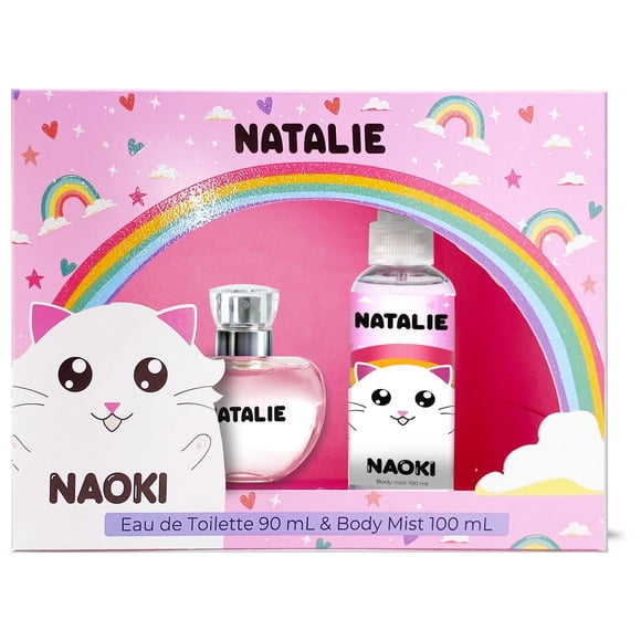 Colonia Naoki + Body Mist
