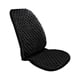 thumbnail image 4 of Cojín para asiento de coche, alfombrilla cómoda, accesorios de Interior de coche, almohadilla protectora para asientos delanteros de coche, silla para Negro, 4 of 5