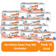 thumbnail image 1 of Servilleta Swan Paq 300 Unidades Pack 10 Unidades, 1 of 2