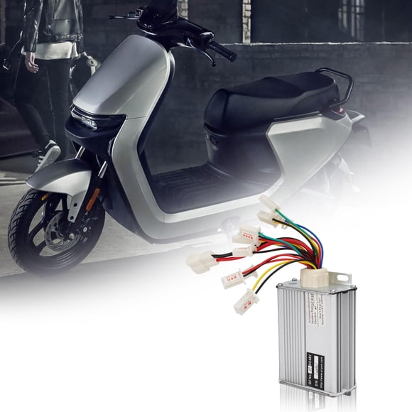 Controlador 48V 1000W para scooter con motor eléctrico cepillado