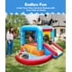 thumbnail image 2 of Castillo Hinchable Para Niños Con Tobogán Y Piscina, 2 of 6