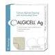 thumbnail image 1 of Apósito SUPTMAX Algicell Ag Plata Calcio 5x5 cm Caja x10, 1 of 5