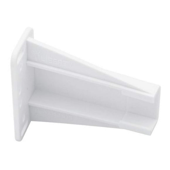 Juego de soportes Liberty D688SEC-W-TX blancos para correderas de cajón