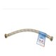 thumbnail image 2 of Flexible Agua Hi-hi 1/2 30 Cm Taumm Acero Inox 350 Psi, 2 of 6