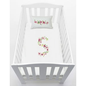 Tuyo Print - Cubreplumón Pack & Play Letras Vintage S