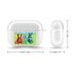 thumbnail image 2 of Popiz baby tv-theme AirPods Pro Earphone Case Compatible with Apple Devices Premium Flexible TPU theme Custom, 2 of 6
