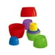 thumbnail image 5 of Tazas Apilables Para La Playa, Práctica De Habilidades Motoras, Uso Educativo Y Versátil, Juguete De Baño, 9 Uds., Redondo, 5 of 5