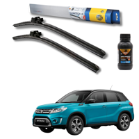 Plumillas Hella Cleantech Para Suzuki Vitara 2016-2023