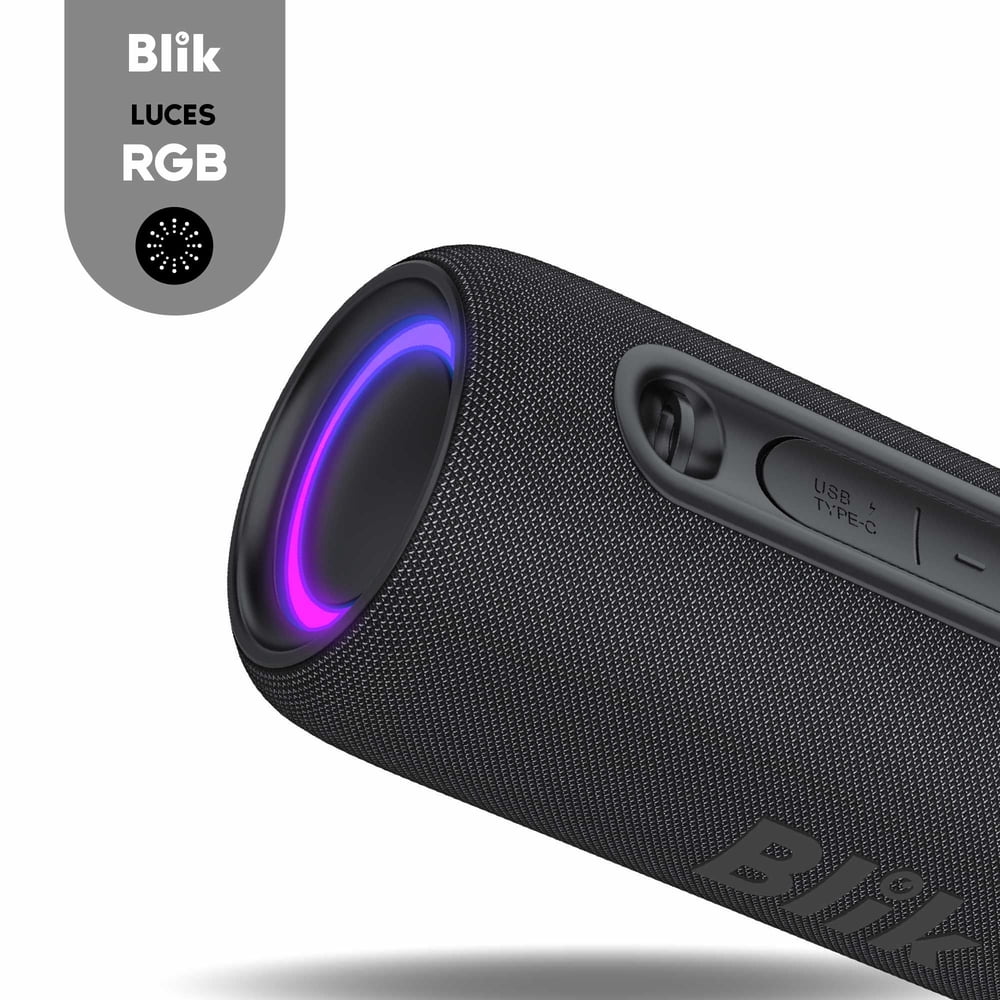 Blik Live 2 Negro, foto 10