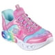 thumbnail image 2 of ZAPATILLAS URBANAS SKECHERS HEART LIGHTS INFANTIL | 303755L-PKMT - Talla 32, 2 of 6