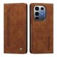 thumbnail image 2 of Funda Billetera para Infinix Note 50 Pro Plus 5G Imán y Resistente Marrón, 2 of 6