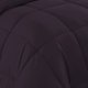 thumbnail image 4 of Set de edredón Sweet Home Collection, color morado, tamaño doble, 7 piezas, 4 of 6