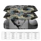 thumbnail image 4 of Corpse Bride And Jack Skellington Duvet Cover Set 3 Piece Bedding Set Double Sided Printing Decorative Comforter Cover Set, 4 of 5