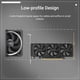 thumbnail image 2 of Tarjeta gráfica ASUS GeForce RTX 5060 LP BRK 8GB GDDR7, 2 of 9
