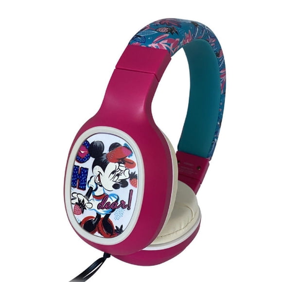 Audífonos Minnie Alámbrico